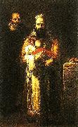 Jusepe de Ribera magdalena ventura oil painting reproduction